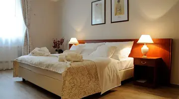 Belvedere Hotel Prague