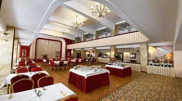 Belvedere Hotel Prague