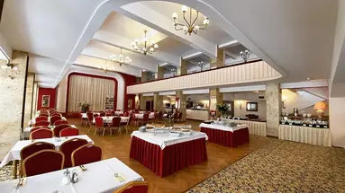 Belvedere Hotel Prague