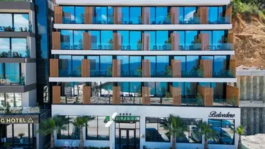BELVEDERE HOTEL