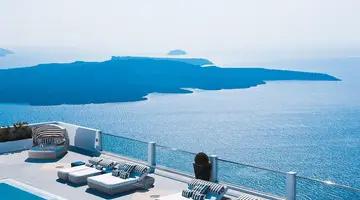 BELVEDERE SUITES SANTORINI