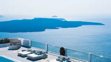 BELVEDERE SUITES SANTORINI