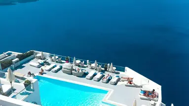 BELVEDERE SUITES SANTORINI