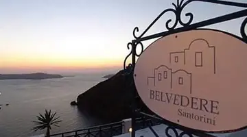 BELVEDERE SUITES SANTORINI