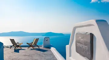 BELVEDERE SUITES SANTORINI