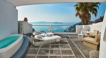 BELVEDERE SUITES SANTORINI