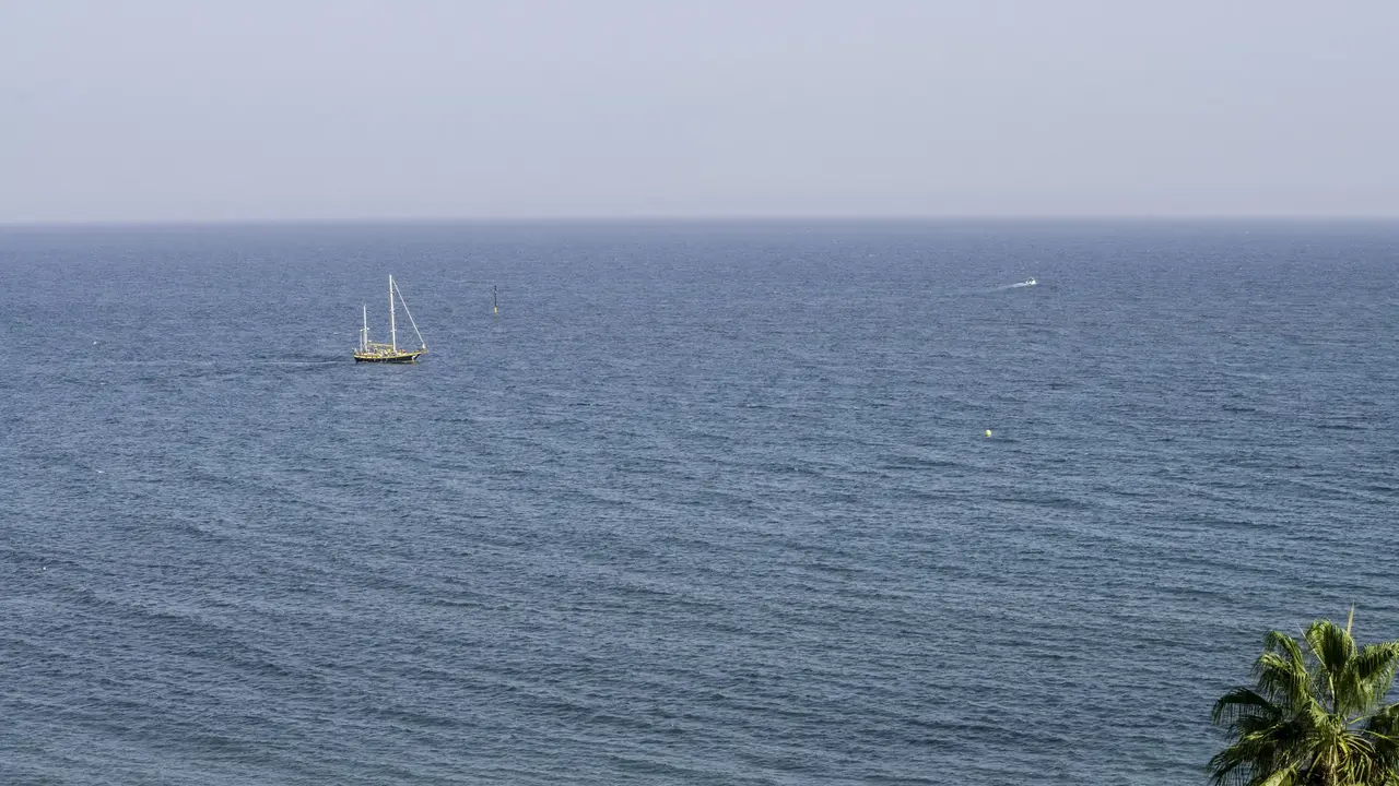 Benalmadena Beach