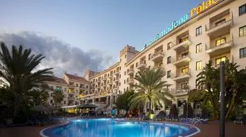 Benalmadena Palace - Aptos