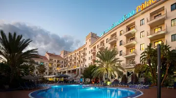 Benalmadena Palace - Aptos
