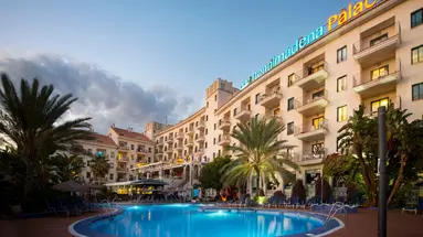 Benalmadena Palace - Aptos