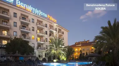 Benalmádena Palace