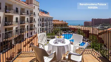Benalmádena Palace