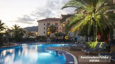 Benalmádena Palace