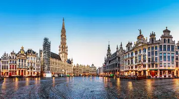 Beneluks - Małe potęgi Europy - komfort