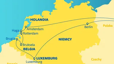 Beneluks - Małe potęgi Europy