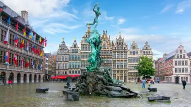 Benelux Tour - kraje Beneluksu