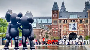 Benelux Tour - kraje Beneluksu