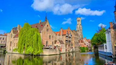 Benelux Tour - kraje Beneluksu