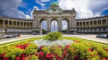 Benelux Tour - kraje Beneluksu