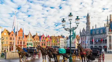 Benelux Tour - kraje Beneluksu