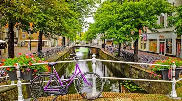 Benelux Tour - kraje Beneluksu