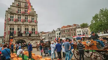 Benelux Tour - kraje Beneluksu