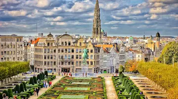 Benelux Tour