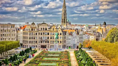 Benelux Tour