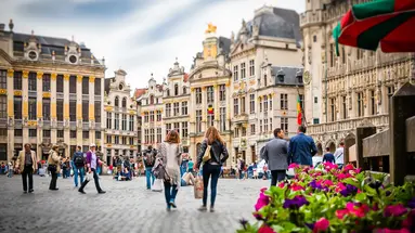 Benelux Tour
