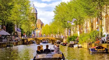 Benelux Tour