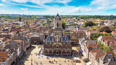 Benelux Tour