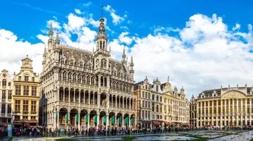 Benelux Tour