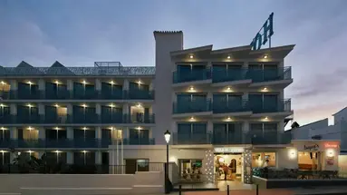 Beneste Villa Flamenca Hotel