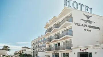 Beneste Villa Flamenca Hotel