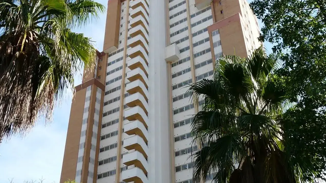 Benibeach Apt