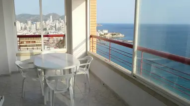 Benibeach Apt