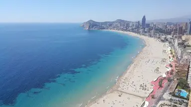 Benibeach Apt