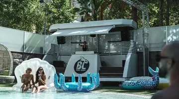 Benidorm Celebrations Music Resort