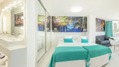 Benidorm Celebrations Music Resort