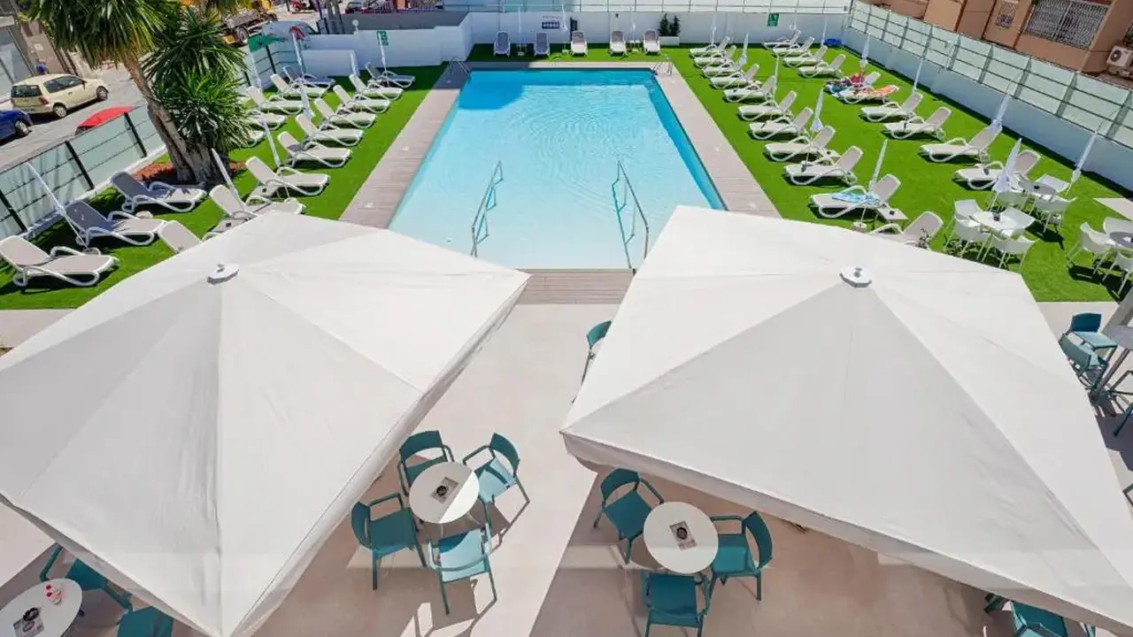 Benidorm Centre - Adults Only
