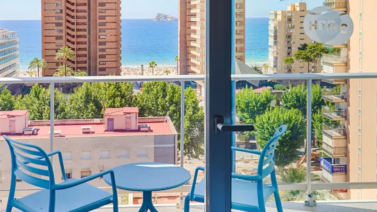 Benidorm Centre - Adults Only