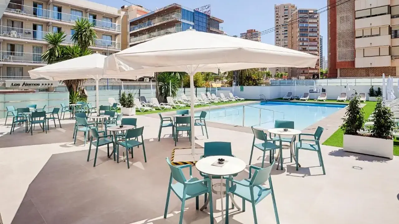 Benidorm Centre - Adults Only