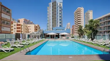 Benidorm Centre (Adults Recommended)