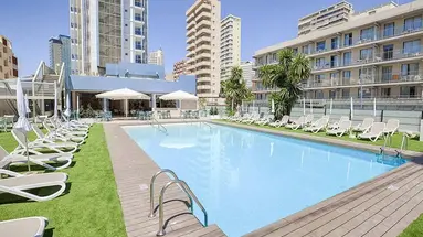 Benidorm Centre (Adults Recommended)