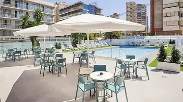 Benidorm Centre (Adults Recommended)