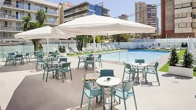 Benidorm Centre (Adults Recommended)