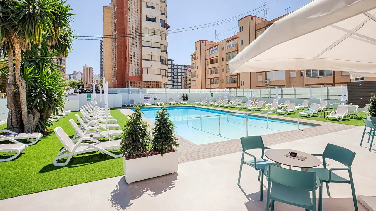 Benidorm Centre (Adults Recommended)