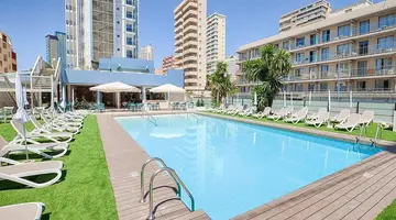 Benidorm Centre (Adults Recommended)