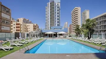 Benidorm Centre (Adults Recommended)
