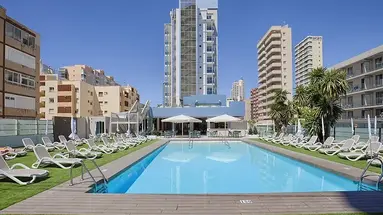 Benidorm Centre (Adults Recommended)